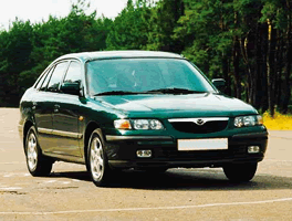 mazda 626 mazda 626