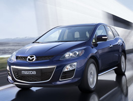 mazda CX-7 mazda CX-7