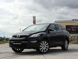 mazda cx9 mazda cx9