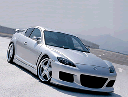 mazda rx8